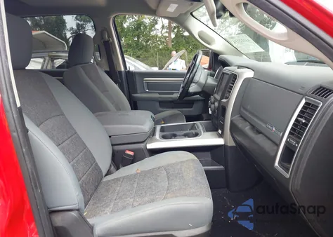 2019 Ram 1500 Classic Lone Star 4X2 5'7 Box z USA, uszkodzony, nr VIN 1C6RR6LT1KS627259